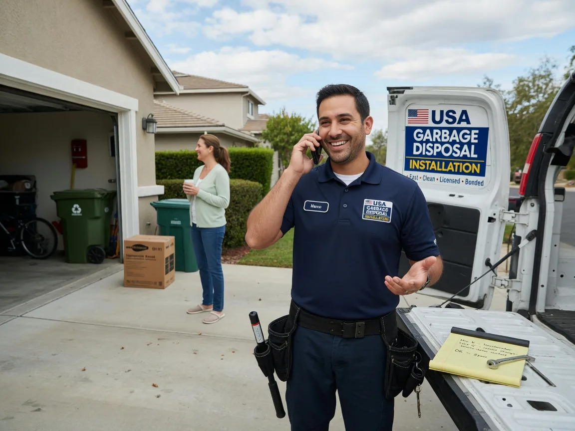 Garbage Disposal Replacement Madison, FL FAQs